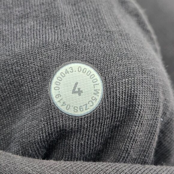 Lululemon Women's Ready to Fleece Jogger Gray 29” Size 4 W5CZ9S - Picture 10 of 11